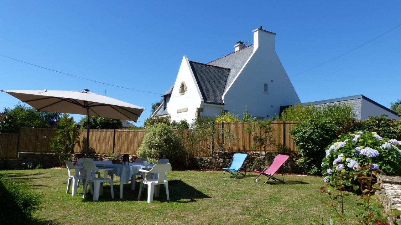 Willa Belle Longere En Campagne A Larmor Baden Zewnętrze zdjęcie