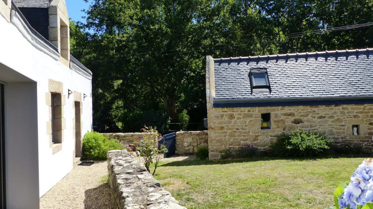 Willa Belle Longere En Campagne A Larmor Baden Zewnętrze zdjęcie