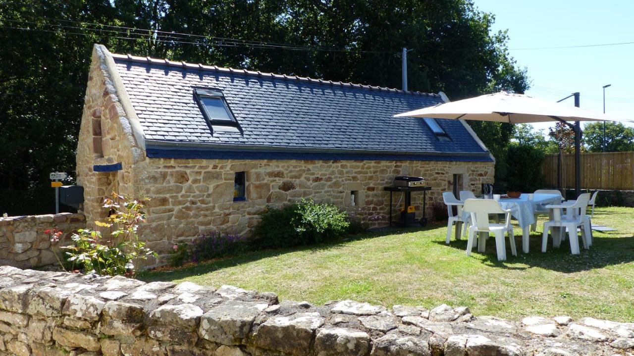 Willa Belle Longere En Campagne A Larmor Baden Zewnętrze zdjęcie
