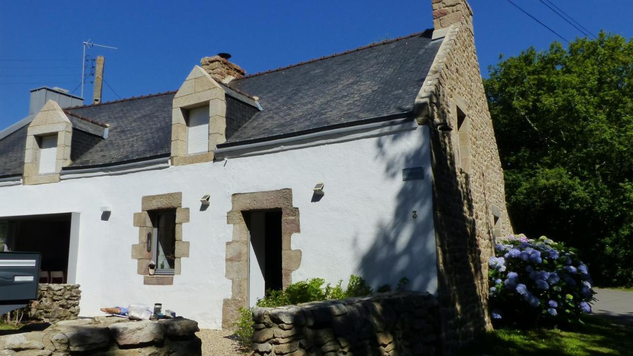 Willa Belle Longere En Campagne A Larmor Baden Zewnętrze zdjęcie